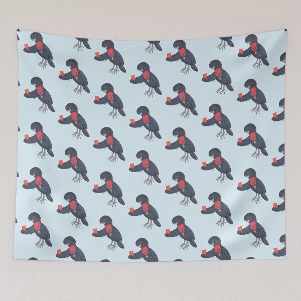 Item preview, UMBRELLABIRD AS AN UMPIRE designed and sold by BeritValk.