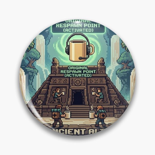 Item preview, The Coffee Nation designed and sold by RespawnRoast.