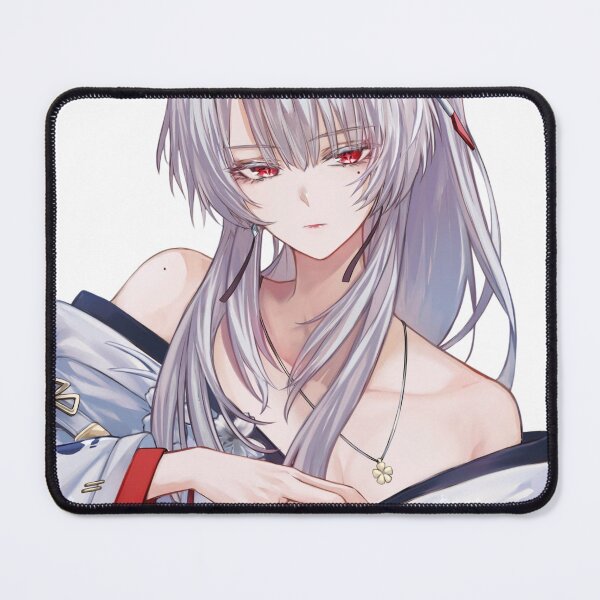 Item preview, Hiyuki Emotionless Wuthering Waves designed and sold by KomiArts.