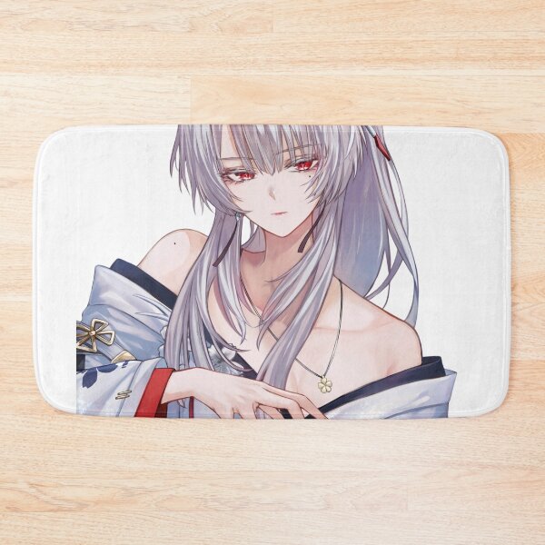 Item preview, Hiyuki Emotionless Wuthering Waves designed and sold by KomiArts.