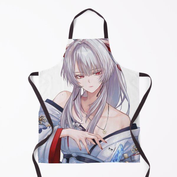 Item preview, Hiyuki Emotionless Wuthering Waves designed and sold by KomiArts.