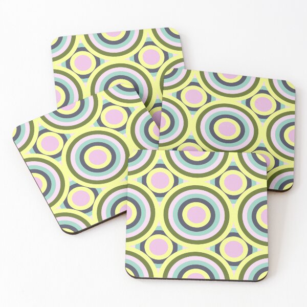 Item preview, Circles Pattern 2026-01 | Beautiful Patterns Fashion designed and sold by monkeybusiness.pt.