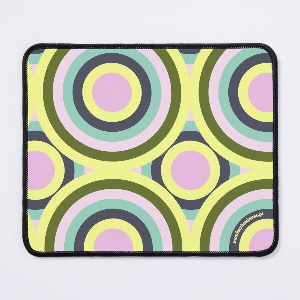 Item preview, Circles Pattern 2026-01 | Beautiful Patterns Fashion designed and sold by monkeybusiness.pt.