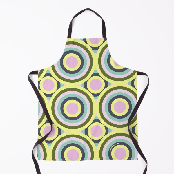 Item preview, Circles Pattern 2026-01 | Beautiful Patterns Fashion designed and sold by monkeybusiness.pt.