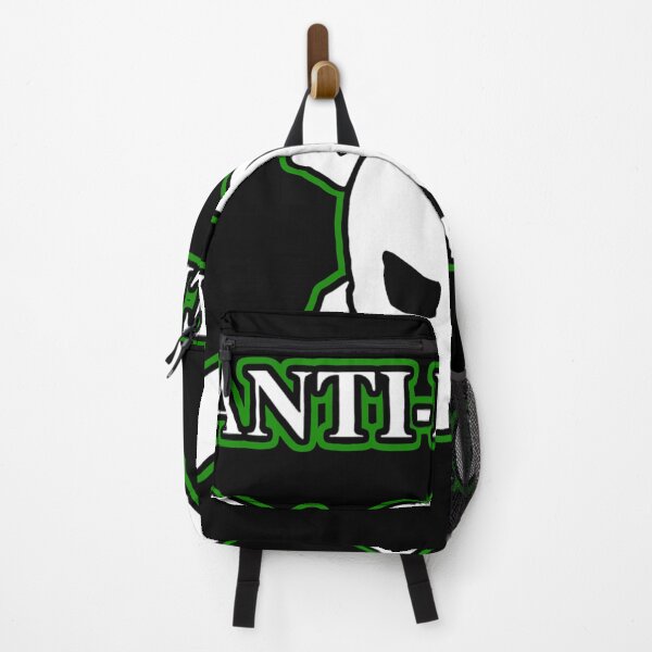 Item preview, AntiHeros: Atlanta Hardcore (Fan Art) Green designed and sold by Skally Cap Hooligans™.