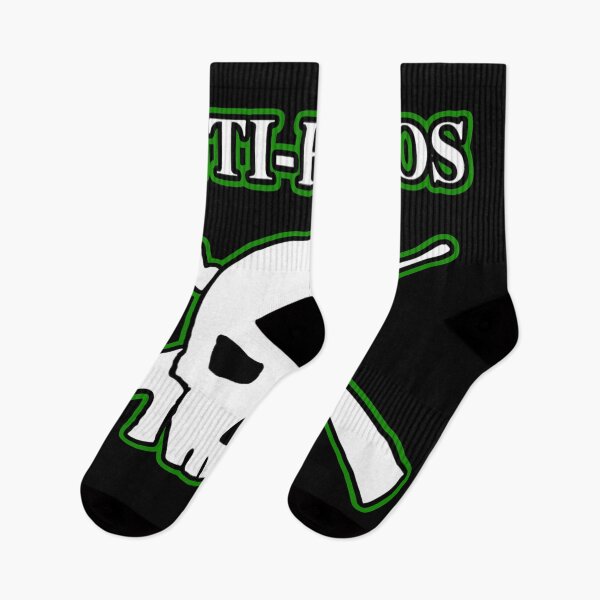 Item preview, AntiHeros: Atlanta Hardcore (Fan Art) Green designed and sold by Skally Cap Hooligans™.