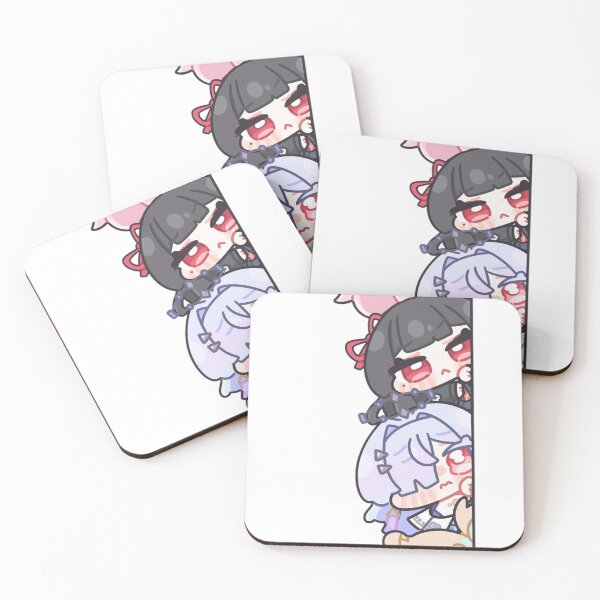 Item preview, Chibi Aemeath Chisa Mornye Lynae Wuthering Waves designed and sold by KomiArts.