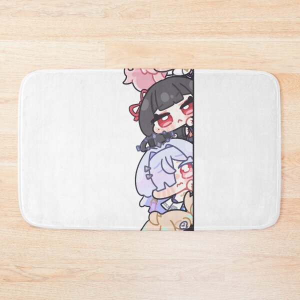Item preview, Chibi Aemeath Chisa Mornye Lynae Wuthering Waves designed and sold by KomiArts.
