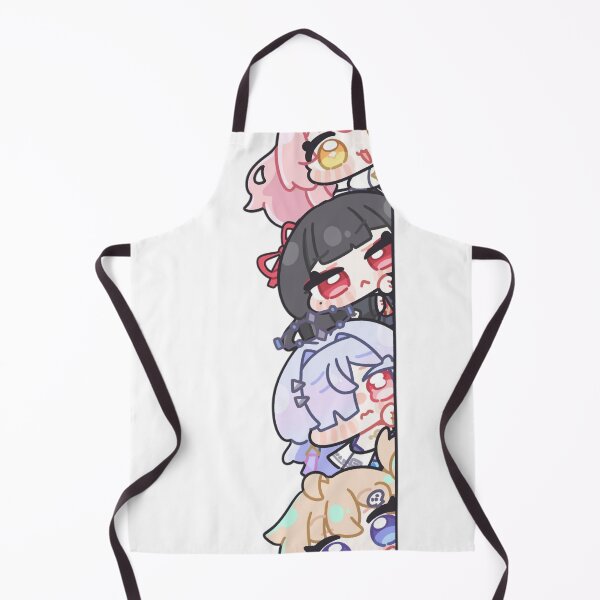 Item preview, Chibi Aemeath Chisa Mornye Lynae Wuthering Waves designed and sold by KomiArts.