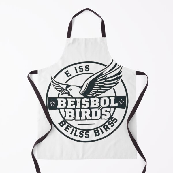 Item preview, Beisbol Birds Retro Badge Logo designed and sold by MystiColo.