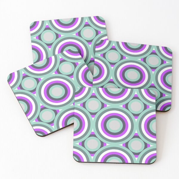Item preview, Circles Pattern 2026-03 | Beautiful Patterns Fashion designed and sold by monkeybusiness.pt.