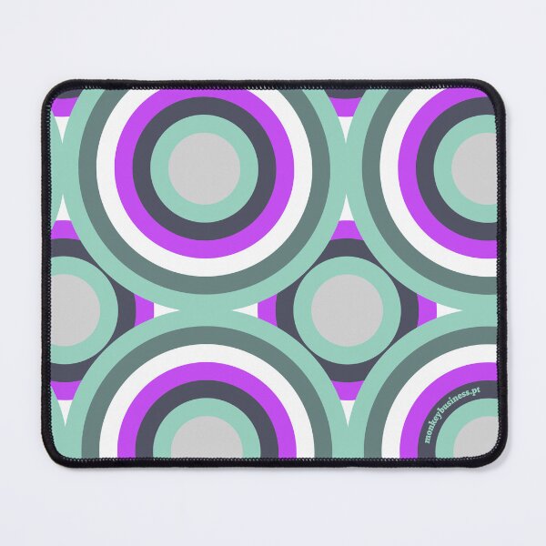 Item preview, Circles Pattern 2026-03 | Beautiful Patterns Fashion designed and sold by monkeybusiness.pt.