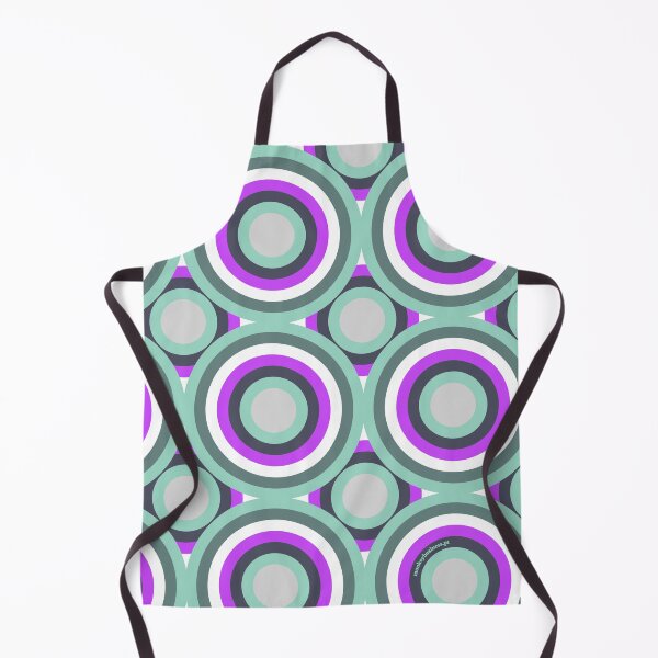Item preview, Circles Pattern 2026-03 | Beautiful Patterns Fashion designed and sold by monkeybusiness.pt.