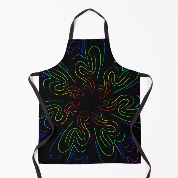 Item preview, Rainbow Abstract  designed and sold by CodrawsCrib.