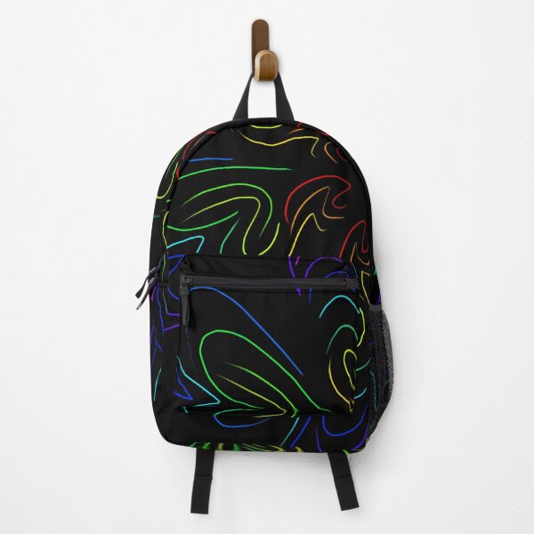 Item preview, Rainbow Abstract  designed and sold by CodrawsCrib.