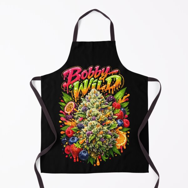 Item preview, Bobby Wild Graffiti Print | Wild Berry Tropical Hybrid designed and sold by WAUZ.