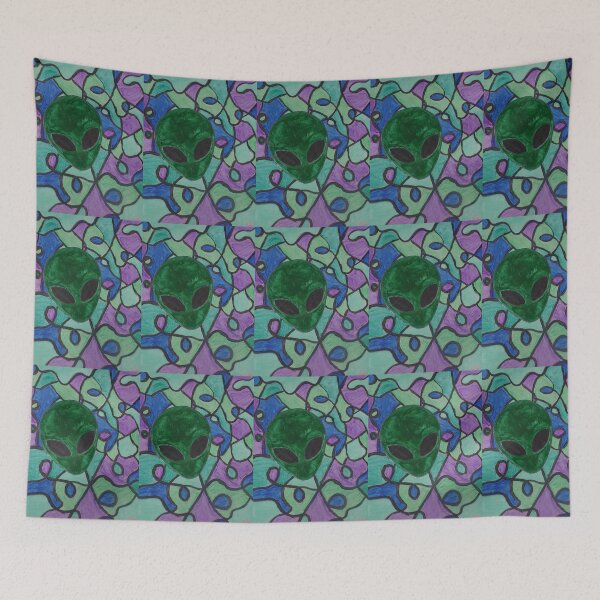 Item preview, Trippy designed and sold by hheartart.
