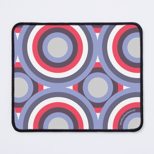 Item preview, Circles Pattern 2026-09 | Beautiful Patterns Fashion designed and sold by monkeybusiness.pt.