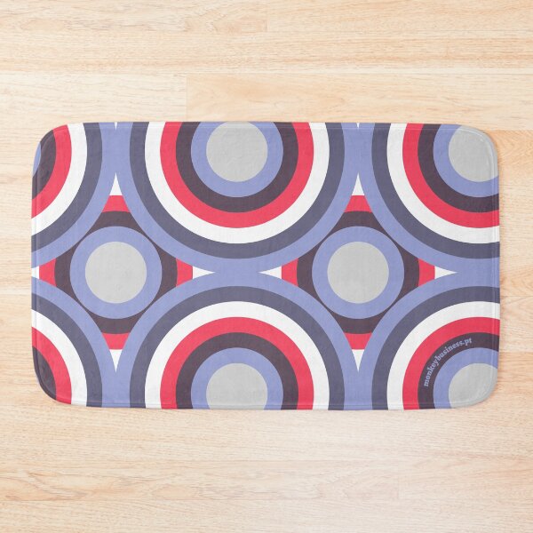 Item preview, Circles Pattern 2026-09 | Beautiful Patterns Fashion designed and sold by monkeybusiness.pt.