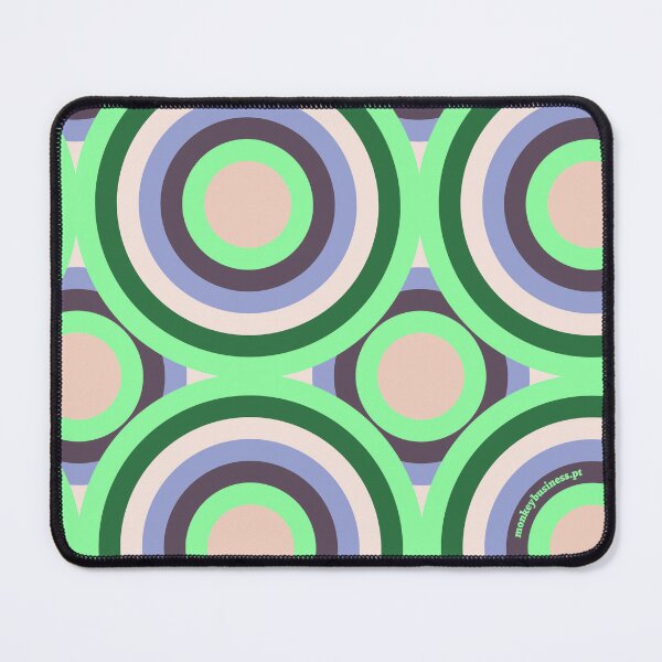 Item preview, Circles Pattern 2026-11 | Beautiful Patterns Fashion designed and sold by monkeybusiness.pt.