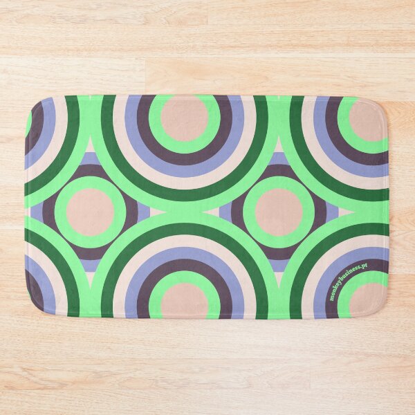 Item preview, Circles Pattern 2026-11 | Beautiful Patterns Fashion designed and sold by monkeybusiness.pt.