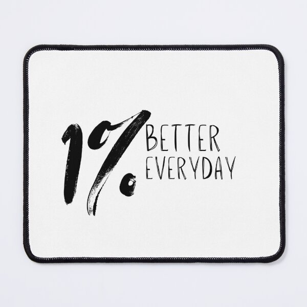 Item preview, 1% better everyday designed and sold by bruise+blush.