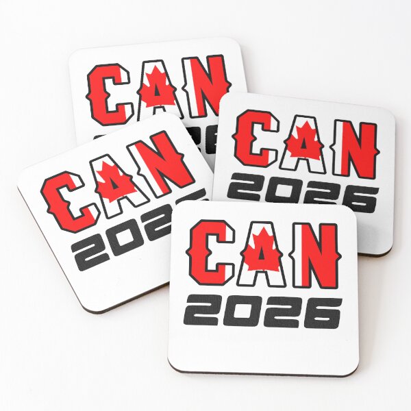 Item preview, Canada CAN 2026 Design designed and sold by FinalScoreClub.