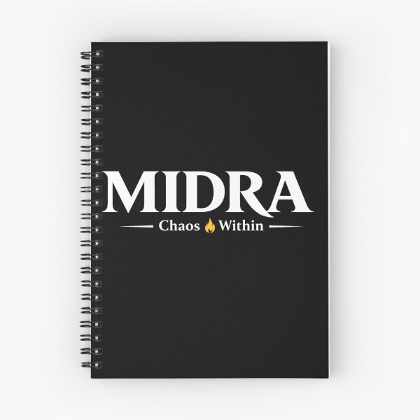 Item preview, Midra Chaos Within  designed and sold by Limitless-Mind.