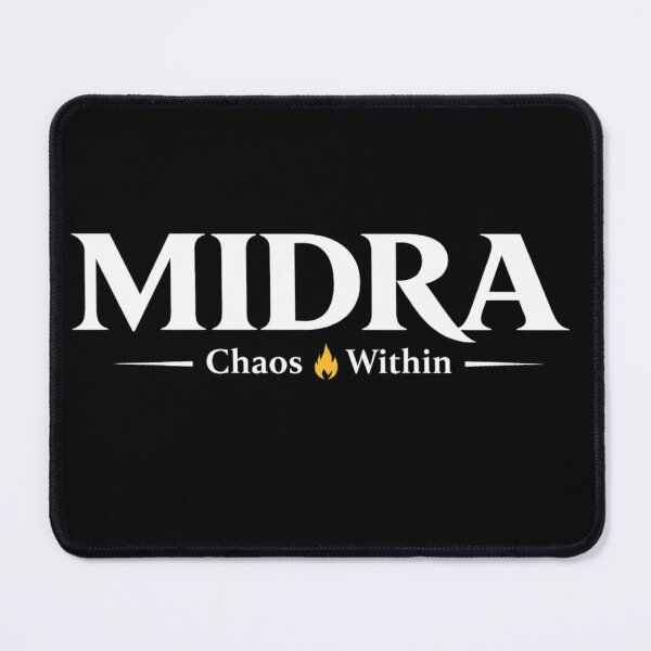 Item preview, Midra Chaos Within designed and sold by Limitless-Mind.
