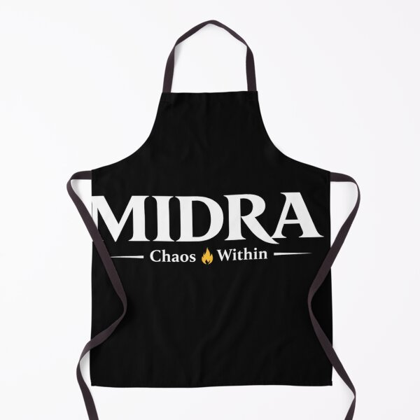 Item preview, Midra Chaos Within designed and sold by Limitless-Mind.