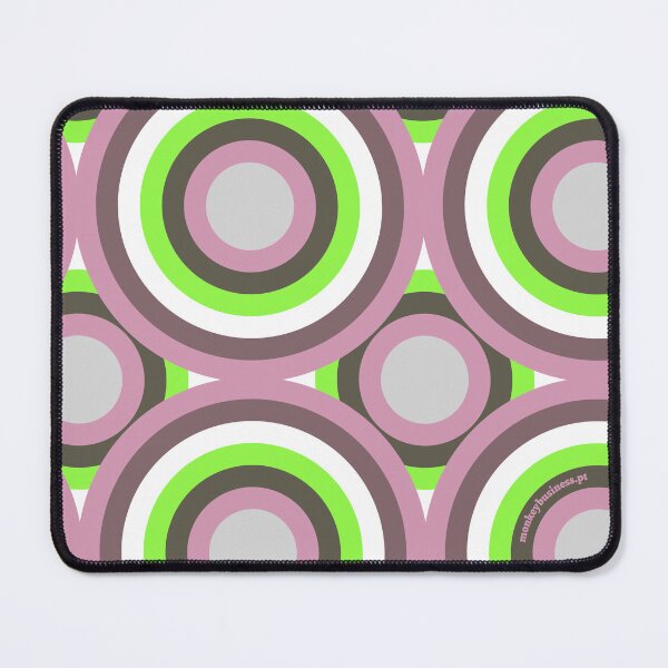 Item preview, Circles Pattern 2026-16 | Beautiful Patterns Fashion designed and sold by monkeybusiness.pt.