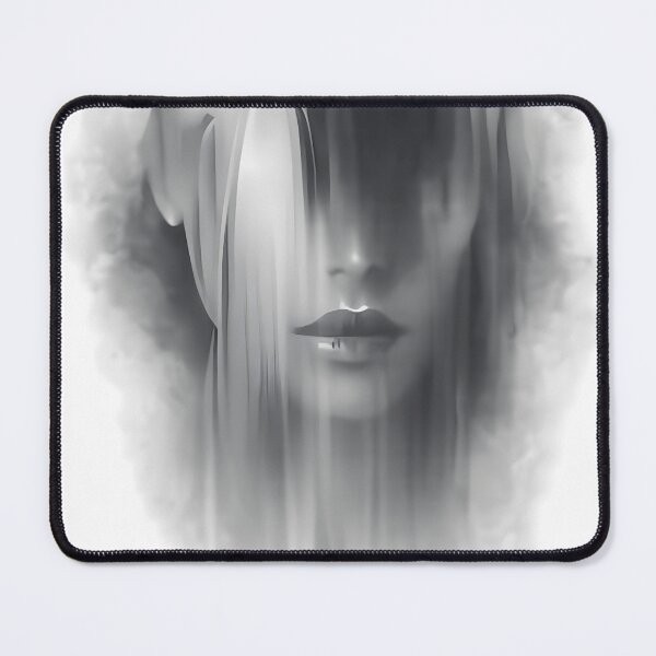 Item preview, Ethereal Ghost Face Dark designed and sold by Lagoart.