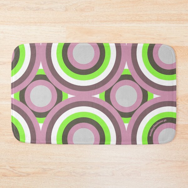 Item preview, Circles Pattern 2026-16 | Beautiful Patterns Fashion designed and sold by monkeybusiness.pt.