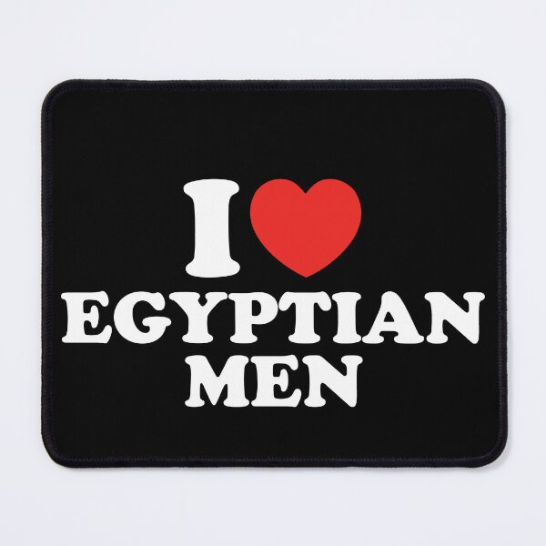 Item preview, I Love Egyptian Men designed and sold by shitpostee.