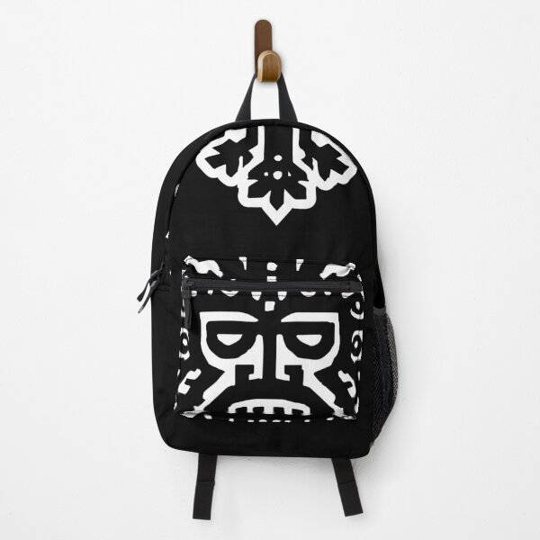 Item preview, Dark tribal king god Odin with wooden crown 127sm designed and sold by 127sm.