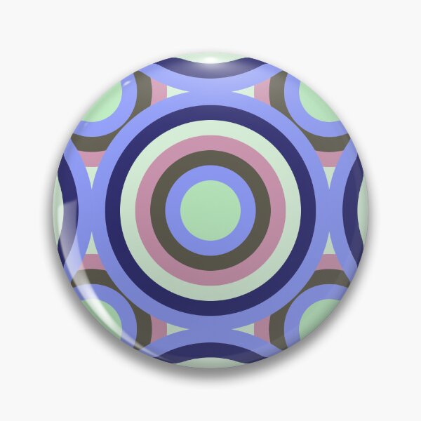 Item preview, Circles Pattern 2026-18 | Beautiful Patterns Fashion designed and sold by monkeybusiness.pt.