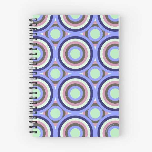 Item preview, Circles Pattern 2026-18 | Beautiful Patterns Fashion designed and sold by monkeybusiness.pt.