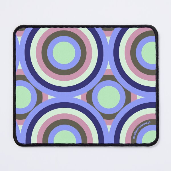 Item preview, Circles Pattern 2026-18 | Beautiful Patterns Fashion designed and sold by monkeybusiness.pt.