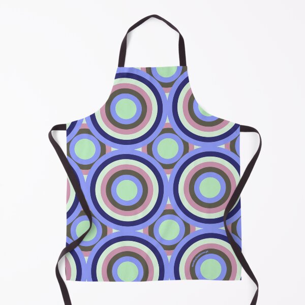 Item preview, Circles Pattern 2026-18 | Beautiful Patterns Fashion designed and sold by monkeybusiness.pt.