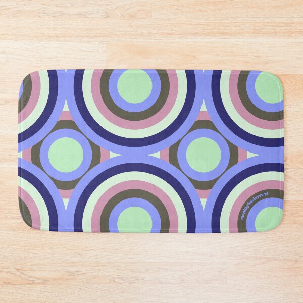 Item preview, Circles Pattern 2026-18 | Beautiful Patterns Fashion designed and sold by monkeybusiness.pt.