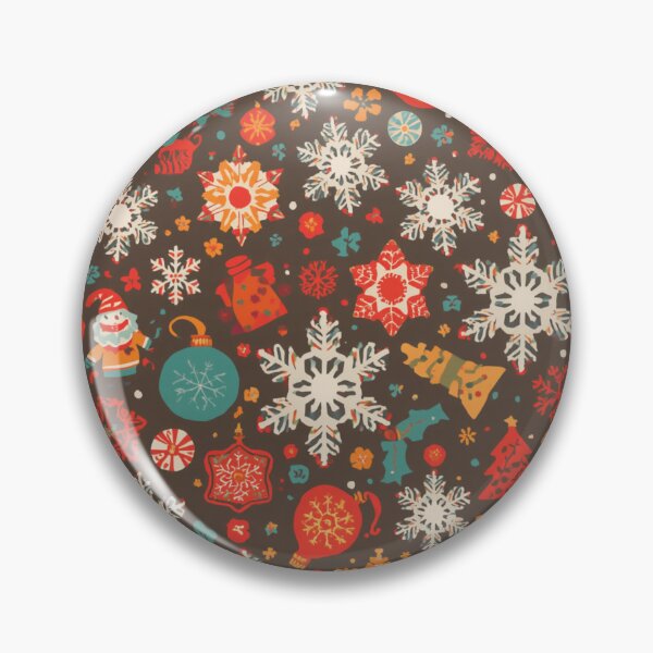 Item preview, Christmas pattern  designed and sold by JosueShop101.