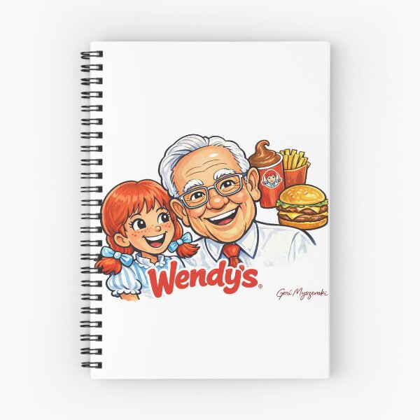 Item preview, Wendy's Dave Thomas November 15, 1969  designed and sold by The Art Queen Of Michigan .