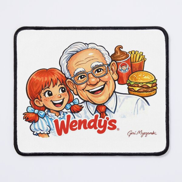 Item preview, Wendy's Dave Thomas November 15, 1969  designed and sold by The Art Queen Of Michigan .