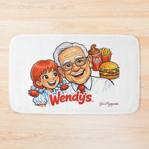 Item preview, Wendy's Dave Thomas November 15, 1969  designed and sold by The Art Queen Of Michigan .