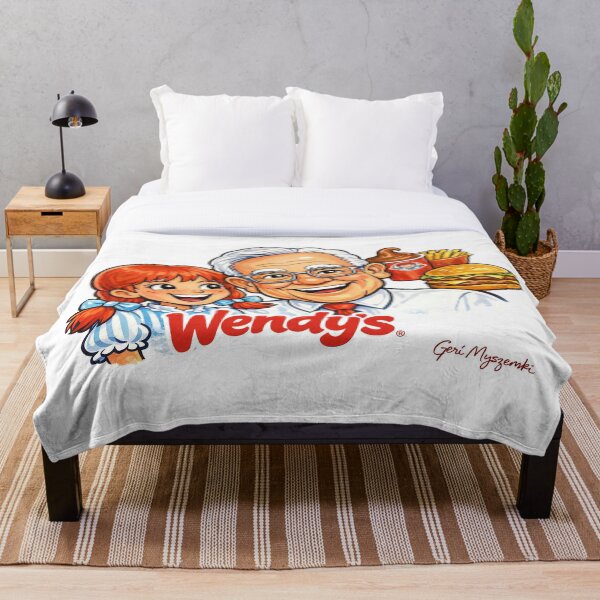 Item preview, Wendy's Dave Thomas November 15, 1969  designed and sold by The Art Queen Of Michigan .