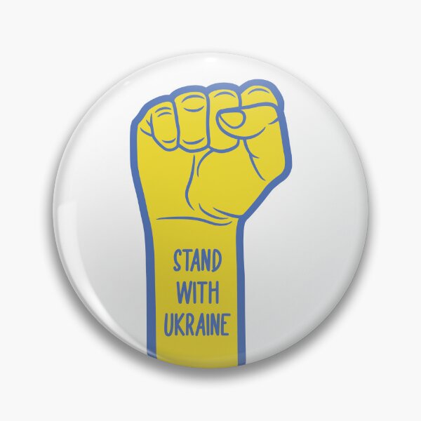 Item preview, Stand With Ukraine designed and sold by the-craft-shop.