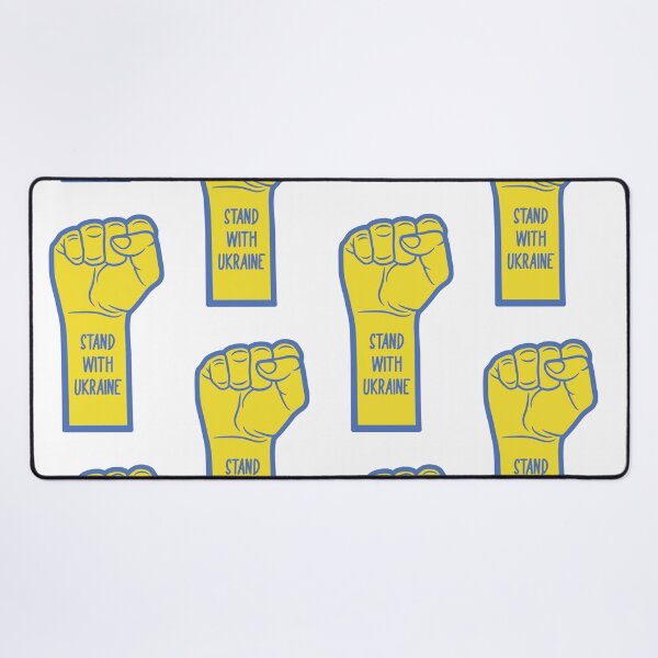 Item preview, Stand With Ukraine designed and sold by the-craft-shop.