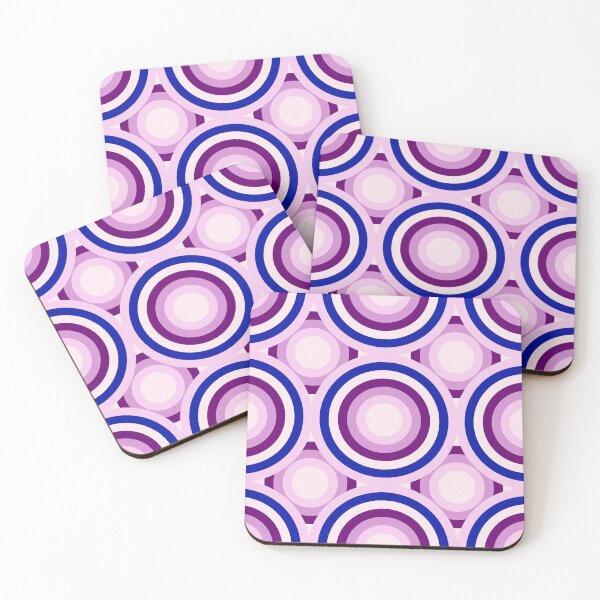 Item preview, Circles Pattern 2026-19 | Beautiful Patterns Fashion designed and sold by monkeybusiness.pt.