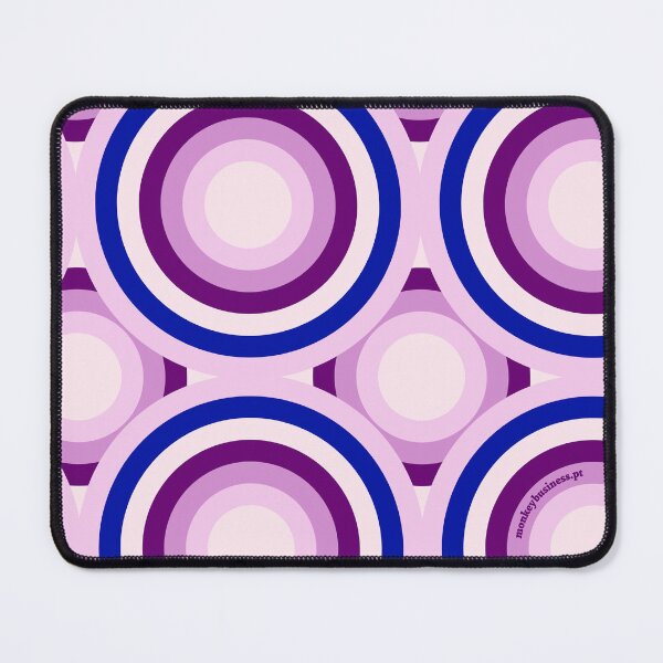 Item preview, Circles Pattern 2026-19 | Beautiful Patterns Fashion designed and sold by monkeybusiness.pt.