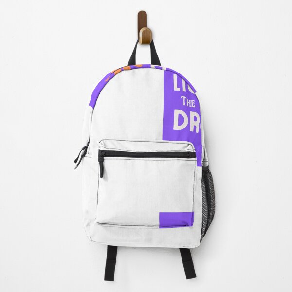 Item preview, live the dream designed and sold by dhruvaahir.